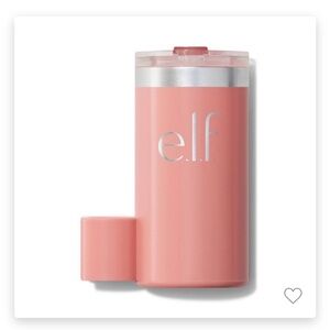 e.l.f Tumbler Lip Oil Holder - Coral Fixation